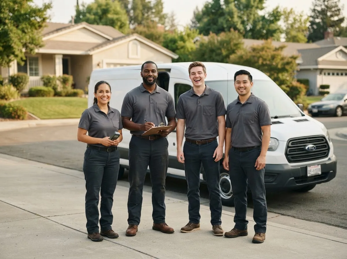 Licensed water damage restoration technician near Douds, IA